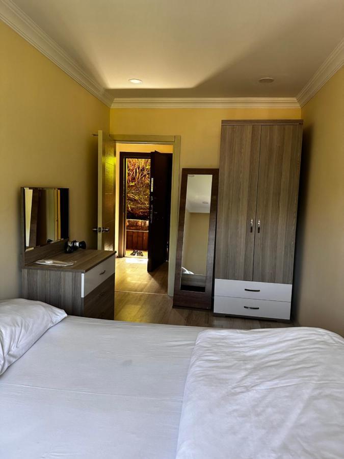 Maneviga Cafe & Apart Aparthotel Uzungol Exterior photo